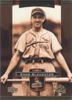 2003 Upper Deck Sweet Spot Classic - Enos Slaughter #29