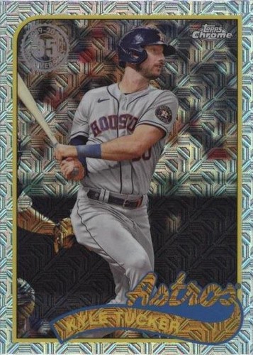 2024 Topps Series 2 Jackie Robinson #2T89C-67 1989 Silver