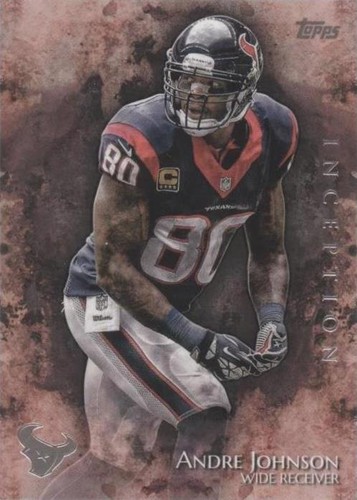 2014 Topps Inception Andre Johnson #21