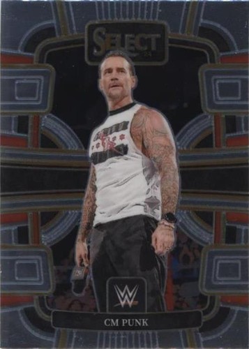 2024 Panini Select WWE - CM Punk #20