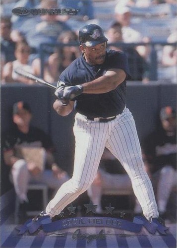 1998 Donruss - Cecil Fielder #218