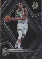 2018-19 Panini Spectra - Khris Middleton #44