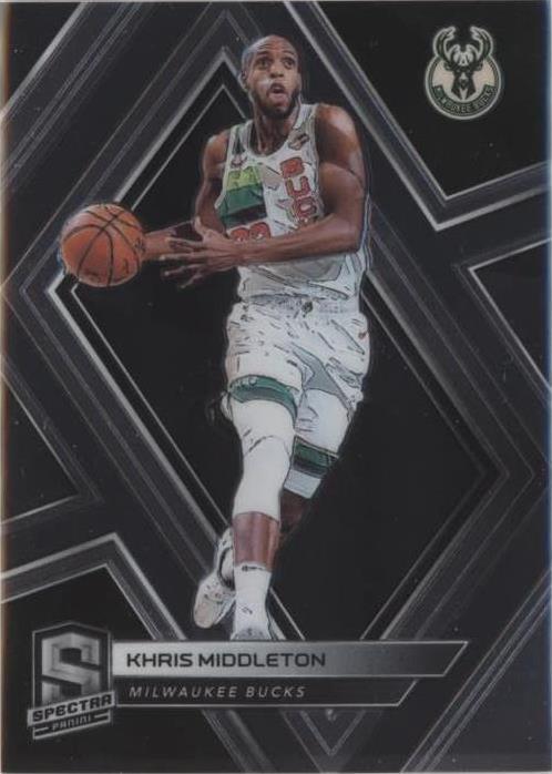 2018-19 Panini Spectra - Khris Middleton #44