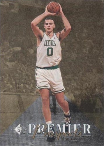 1994-95 SP - Eric Montross #9
