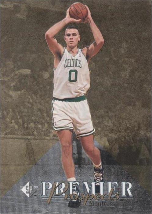 SP 1994-95 - Eric Montross #9