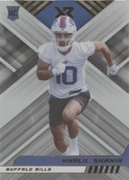 2022 Panini XR Khalil Shakir #145