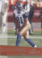 2006 Playoff Prestige Torry Holt #138