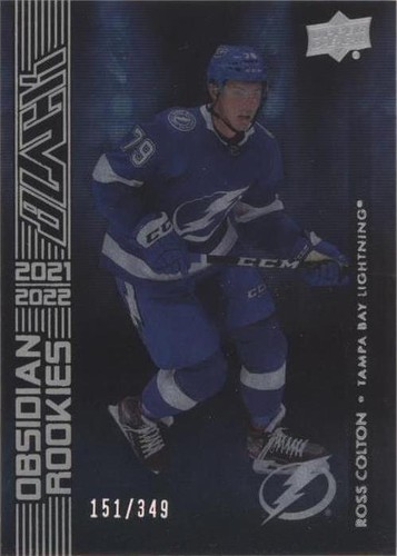 2021-22 SPx - Ross Colton #OR-10