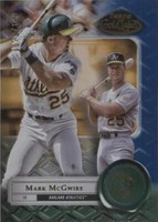 2022 Topps Gold Label - Mark McGwire #46