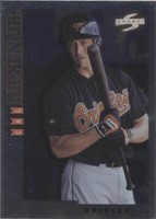 1998 Score Rookie Traded - Cal Ripken #RTPP28