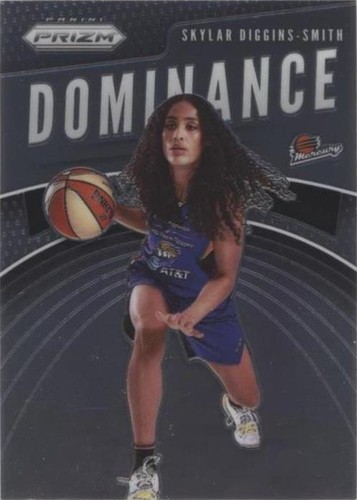 2020 Panini Prizm WNBA - Skylar Diggins-Smith #11