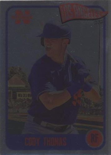 2020 Onyx Nimbus - Cody Thomas #ONCT