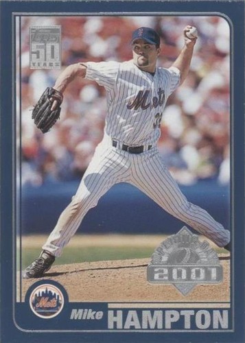 2001 Topps Opening Day - Mike Hampton #56
