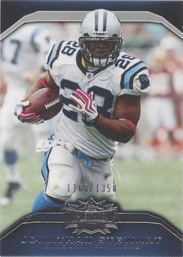2010 Topps Triple Threads Jonathan Stewart #9