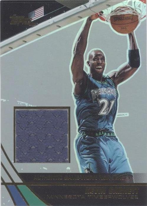 【美品】 NBA ケビン・ガーネット 2005年 ALL-STAR ユニフォーム 美品】 NBA ケビン・ガーネット 2005年 ALL-STAR ユニフォーム