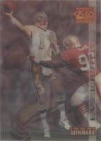 1995 Sportflix Jim Everett #167