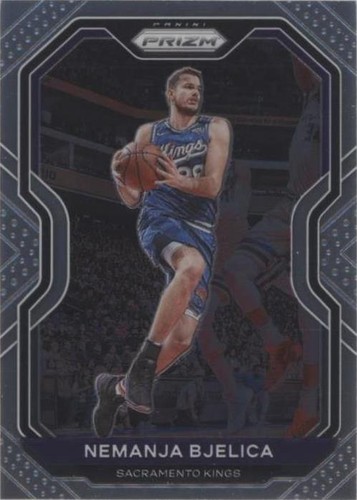 Nemanja Bjelica Trading Cards