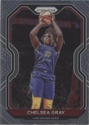 2021 Panini Prizm WNBA - Chelsea Gray #69