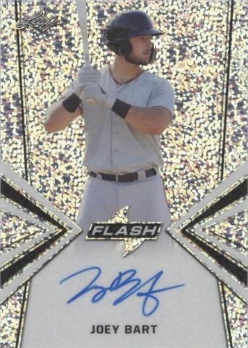 2019 Leaf Flash - Joey Bart #BA-JB1