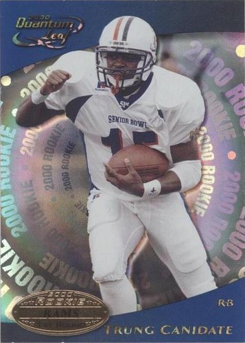 2000 Quantum Leaf Trung Canidate #338