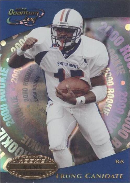 2000 Quantum Leaf Trung Canidate #338