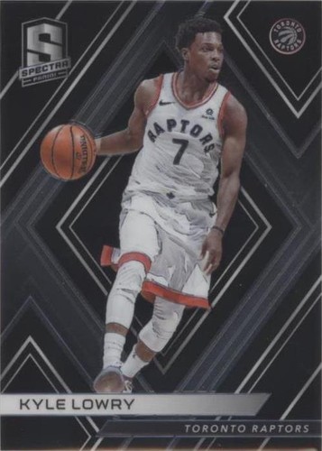 2017-18 Panini Spectra - Kyle Lowry #47