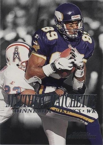 1999 Skybox Dominion Matthew Hatchette #106