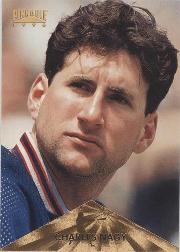 1996 Pinnacle - Charles Nagy #18