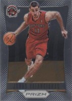 2012-13 Panini Prizm - Jonas Valanciunas #280