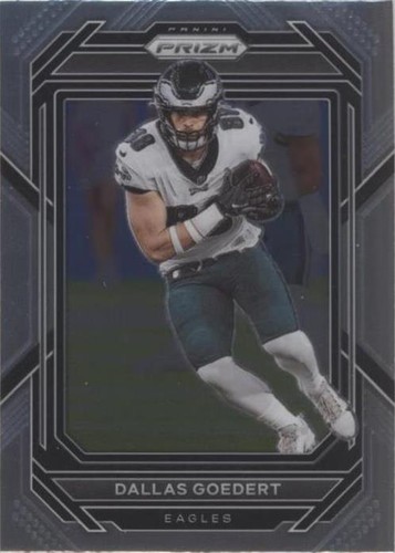 2022 Panini Prizm Dallas Goedert #238