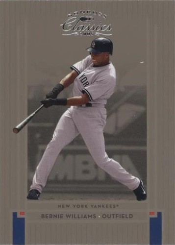 2005 Donruss Classics - Bernie Williams #151