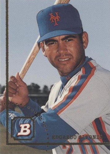 1994 Bowman - Edgardo Alfonzo #156