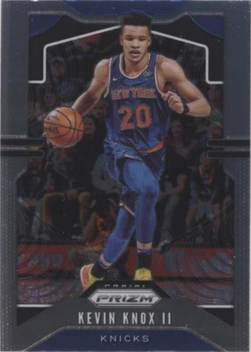 2019-20 Panini Prizm - Kevin Knox #175