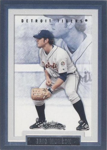 2002 Fleer Showcase - Eric Munson #111
