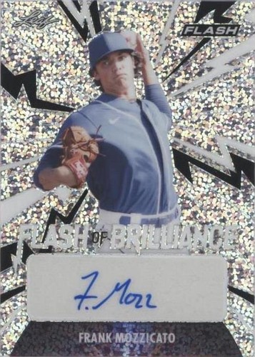 2021 Leaf Flash - Frank Mozzicato #FB-FM1