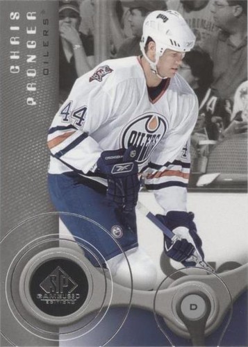 2005-06 SP Game Used Edition - Chris Pronger #40