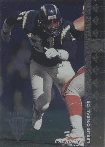 1994 SP Leslie O'Neal #101