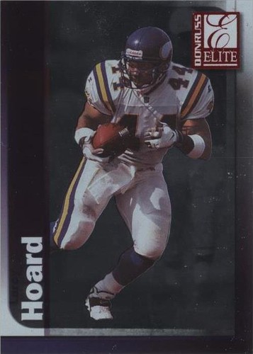 1999 Donruss Elite Leroy Hoard #044