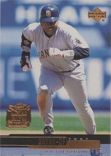 2000 Upper Deck - Tony Gwynn #216