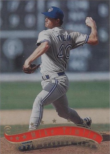 1997 Topps Stadium Club - Mike Timlin #171