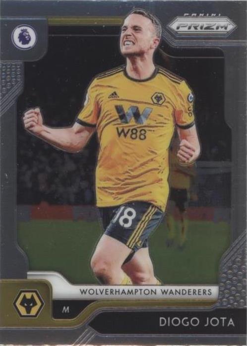 Diogo Jota Trading Cards for sale | eBay Diogo Jota Trading Cards for sale | eBay