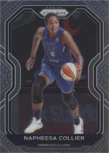 2021 Panini Prizm WNBA - Napheesa Collier #30