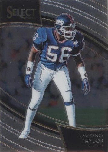 2018 Panini Select Lawrence Taylor #294