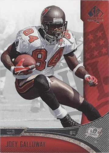 2006 SP Authentic Joey Galloway #84