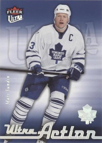 2006-07 Fleer Ultra - Mats Sundin #UA29