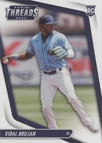 2022 Panini Chronicles - Vidal Brujan #8