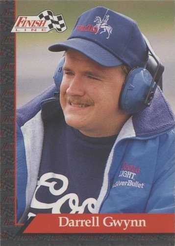 1993 Finish Line NHRA - Darrell Gwynn #19
