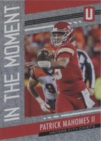 2019 Panini Unparalleled Patrick Mahomes II #ITM-PM
