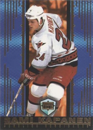 1998-99 Pacific Dynagon Ice - Sami Kapanen #34