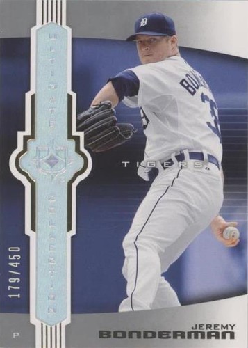 2007 Ultimate Collection - Jeremy Bonderman #69